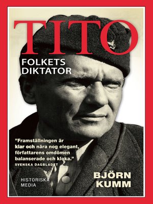 cover image of Tito